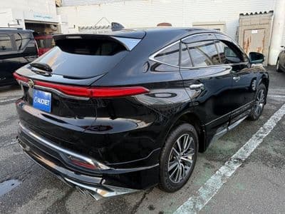 TOYOTA Harrier, 2021 год., лот 10030 - фото 5