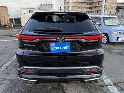 TOYOTA Harrier, 2021 год., лот 10030 - фото 6