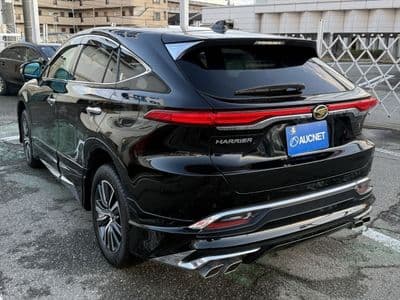 TOYOTA Harrier, 2021 год., лот 10030 - фото 7