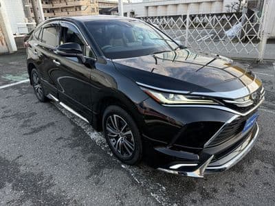 TOYOTA Harrier, 2021 год., лот 10030 - фото 2