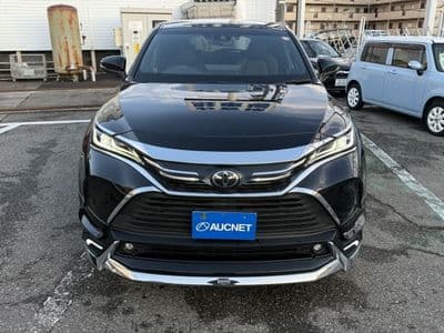 TOYOTA Harrier, 2021 год., лот 10030 - фото 3