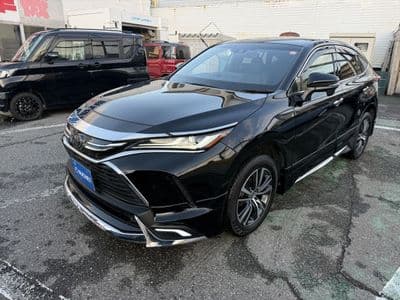 TOYOTA Harrier, 2021 год., лот 10030