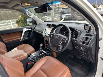 TOYOTA Land Cruiser Prado, 2021 год., лот 10003 - фото 11