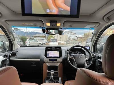 TOYOTA Land Cruiser Prado, 2021 год., лот 10003 - фото 10