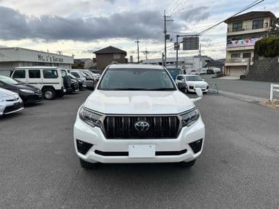 TOYOTA Land Cruiser Prado, 2021 год., лот 10003 - фото 3
