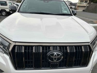 TOYOTA Land Cruiser Prado, 2021 год., лот 10003 - фото 4