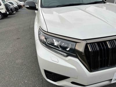 TOYOTA Land Cruiser Prado, 2021 год., лот 10003 - фото 6