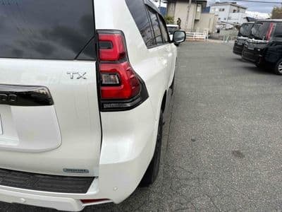 TOYOTA Land Cruiser Prado, 2021 год., лот 10003 - фото 7