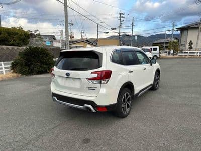 SUBARU Forester, 2023 год., лот 10004 - фото 4