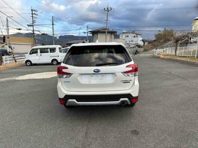 SUBARU Forester, 2023 год., лот 10004 - фото 5