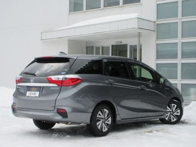 HONDA Shuttle, 2019 год., лот 11020 - фото 2