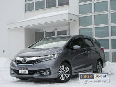 HONDA Shuttle, 2019 год., лот 11020