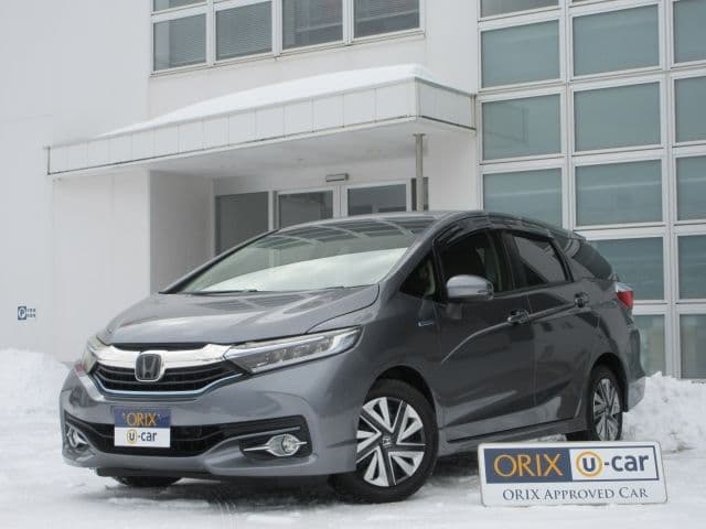 HONDA Shuttle, 2019 год., лот 11020