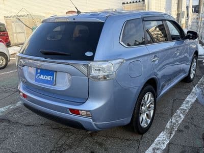 MITSUBISHI Outlander Phev, 2013 год., лот 14530 - фото 4