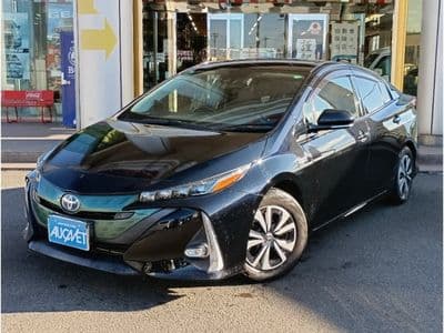 TOYOTA Prius Phv, 2019 год., лот 14515