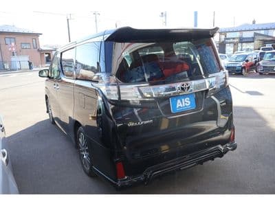 TOYOTA Vellfire, 2016 год., лот 14018 - фото 2