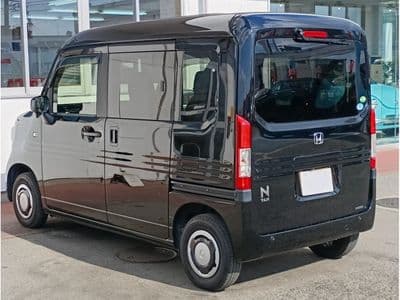 HONDA N VAN, 2020 год., лот 24562 - фото 3