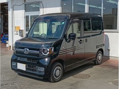 HONDA N VAN, 2020 год., лот 24562
