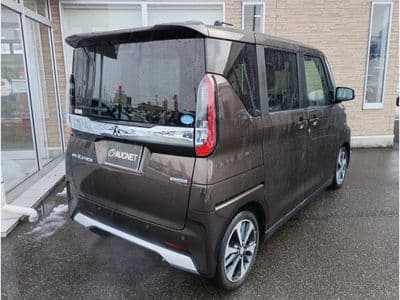 MITSUBISHI Ek X Space, 2021 год., лот 24563 - фото 2