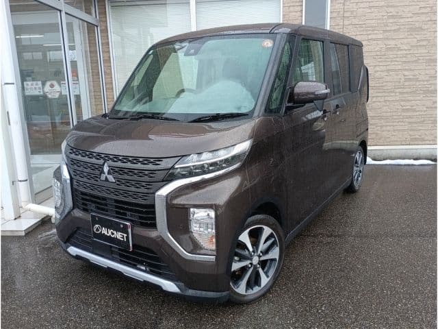 MITSUBISHI Ek X Space, 2021 год., лот 24563