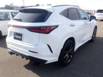 LEXUS Nx, 2024 год., лот 14524 - фото 10