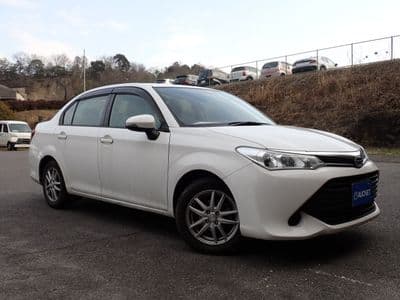 TOYOTA Corolla Axio, 2017 год., лот 25024