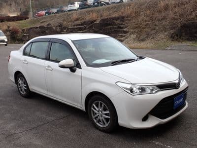 TOYOTA Corolla Axio, 2017 год., лот 25024 - фото 4