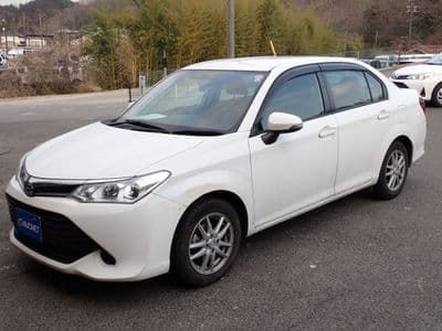 TOYOTA Corolla Axio, 2017 год., лот 25024 - фото 7