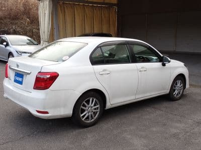 TOYOTA Corolla Axio, 2017 год., лот 25024 - фото 8