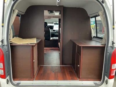 TOYOTA Hiace, 2011 год., лот 14026 - фото 6