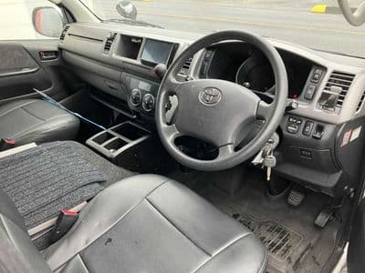 TOYOTA Hiace, 2011 год., лот 14026 - фото 3