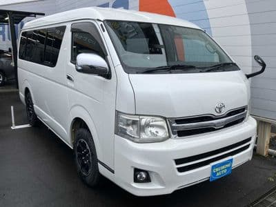 TOYOTA Hiace, 2011 год., лот 14026