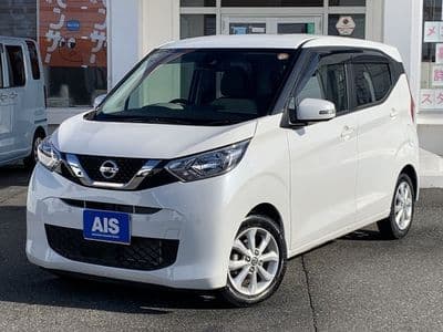 NISSAN Dayz, 2021 год., лот 24512