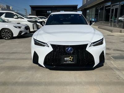 LEXUS Is, 2021 год., лот 10009 - фото 3