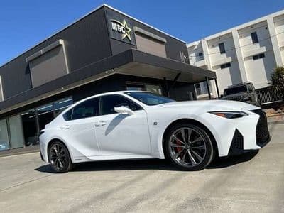 LEXUS Is, 2021 год., лот 10009