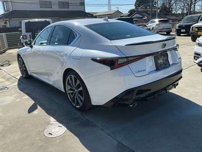 LEXUS Is, 2021 год., лот 10009 - фото 8