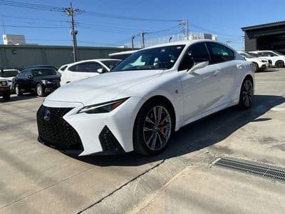 LEXUS Is, 2021 год., лот 10009 - фото 5