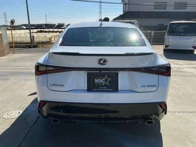 LEXUS Is, 2021 год., лот 10009 - фото 6