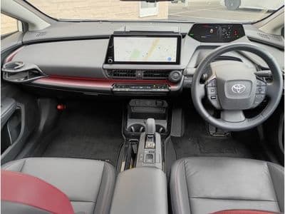 TOYOTA Prius, 2023 год., лот 10018 - фото 3