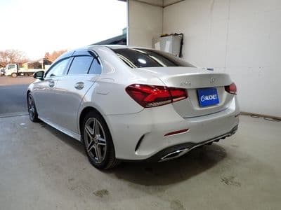 MERCEDES_BENZ A Class, 2021 год., лот 35008 - фото 2