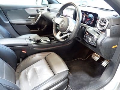 MERCEDES_BENZ A Class, 2021 год., лот 35008 - фото 3