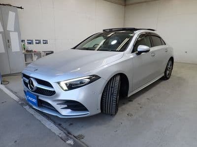MERCEDES_BENZ A Class, 2021 год., лот 35008 - фото 7