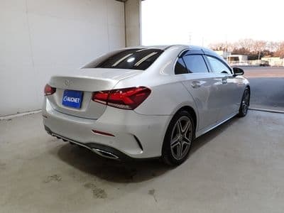 MERCEDES_BENZ A Class, 2021 год., лот 35008 - фото 8