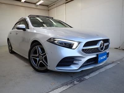 MERCEDES_BENZ A Class, 2021 год., лот 35008