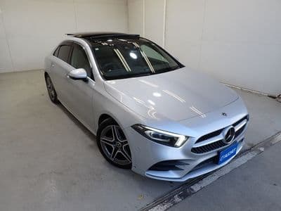 MERCEDES_BENZ A Class, 2021 год., лот 35008 - фото 4