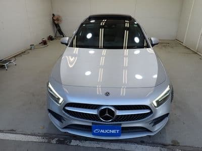 MERCEDES_BENZ A Class, 2021 год., лот 35008 - фото 5