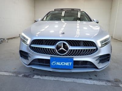 MERCEDES_BENZ A Class, 2021 год., лот 35008 - фото 6