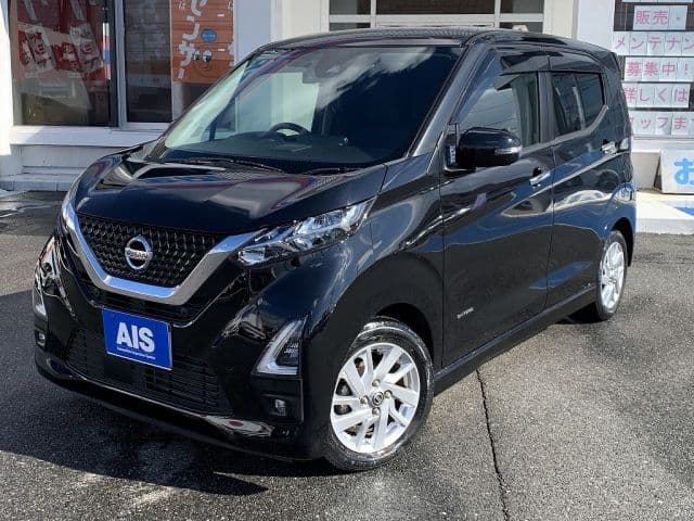 NISSAN Dayz, 2021 год., лот 24533