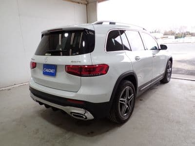 MERCEDES_BENZ Glb, 2022 год., лот 32006 - фото 8