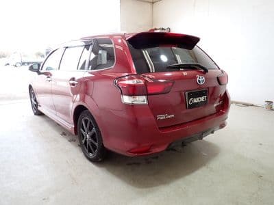 TOYOTA Corolla Fielder, 2017 год., лот 14015 - фото 2